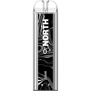Clear North 5000 Puffs Zero Nicotine
