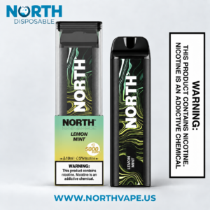 Lemon Mint North 5000