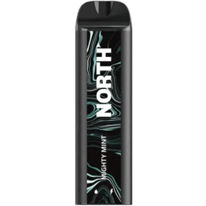 Mighty Mint North 5000 Puffs Zero Nicotine