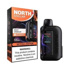 Night Crawler North Stellar Skyfall Edition