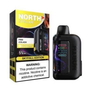 Pina Colada North Stellar Skyfall Edition