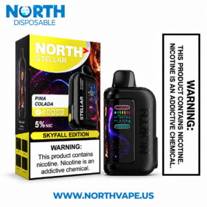 Pina Colada North Stellar Skyfall Edition 40K Puffs