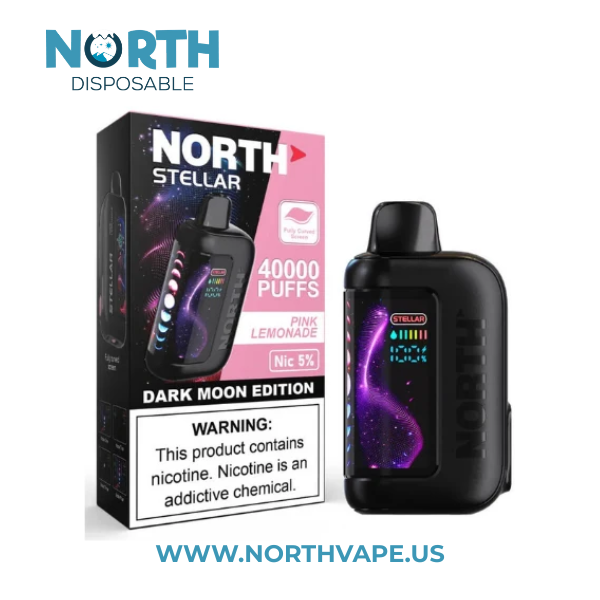 Pink Lemon North Stellar Dark Moon Edition 2 Pink Lemon North Stellar Dark Moon Edition