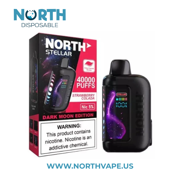 Strawberry Colada North Stellar Dark Moon Edition 2 Strawberry Colada North Stellar Dark Moon Edition